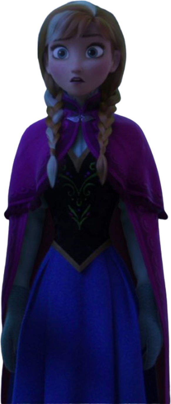 Princess Anna vector 49 by MrToonlover83 on DeviantArt