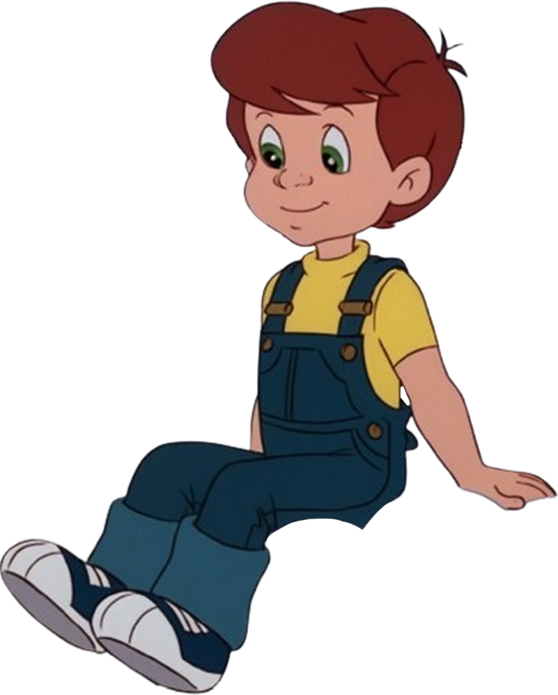 Jason (Care Bears) vector by MrToonlover83 on DeviantArt