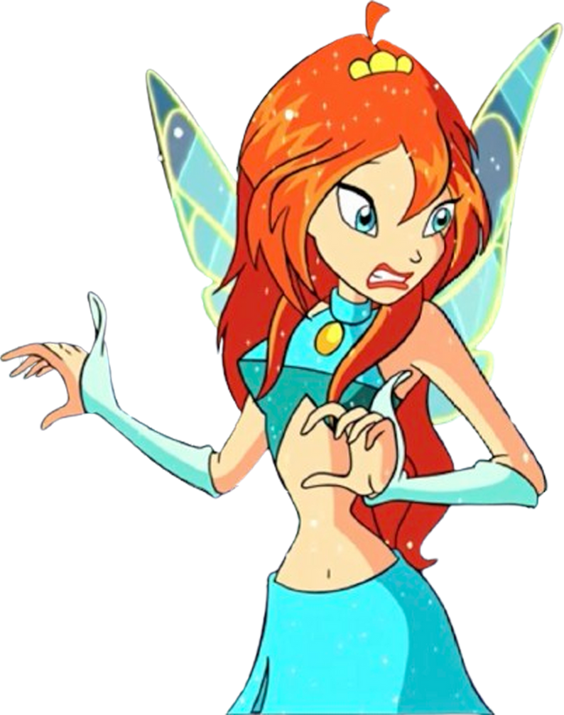 Bloom Using Magic Powers Bloom vector 32 by MrToonlover83 on DeviantArt
