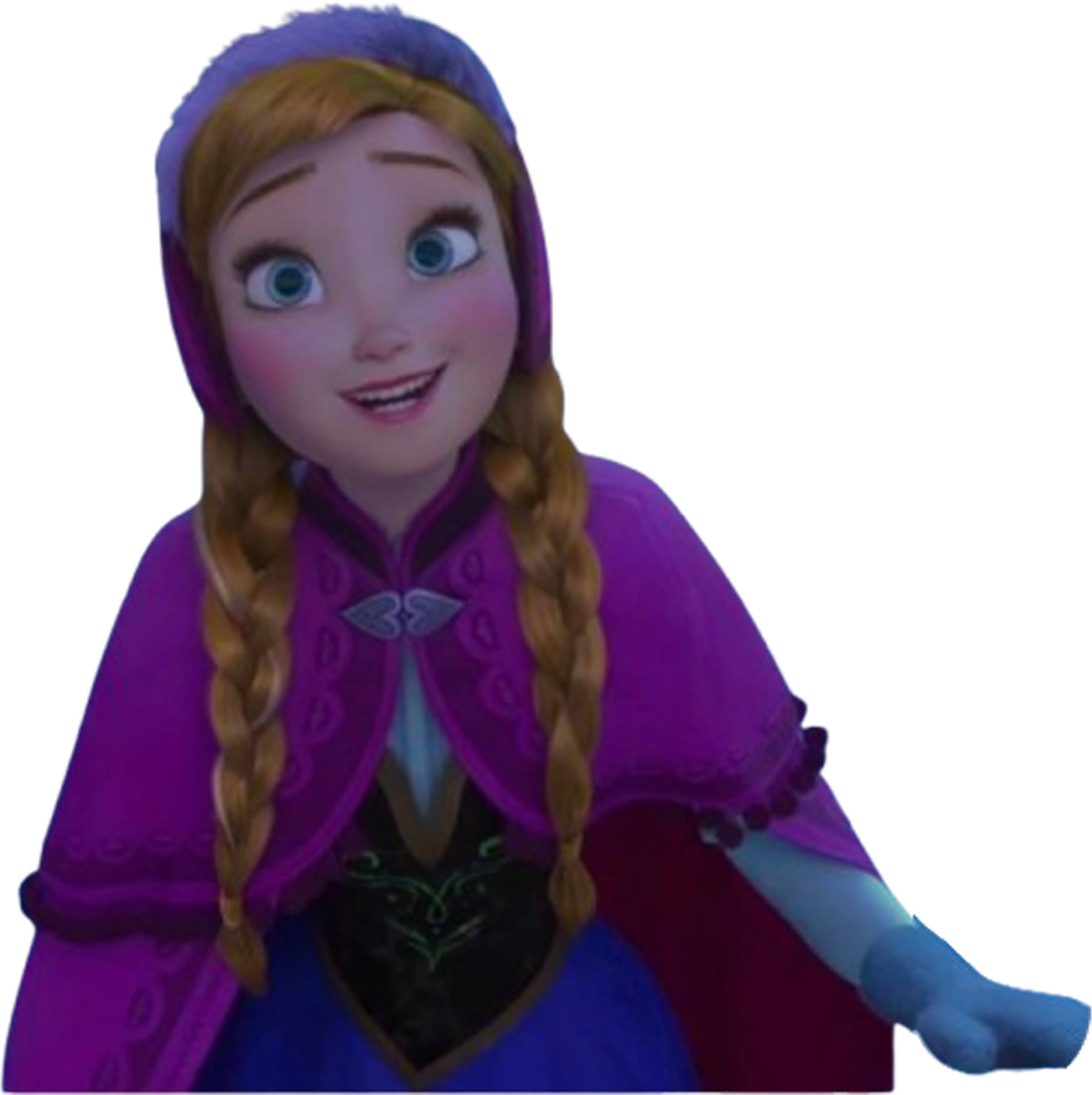 Princess Anna vector 50 by MrToonlover83 on DeviantArt