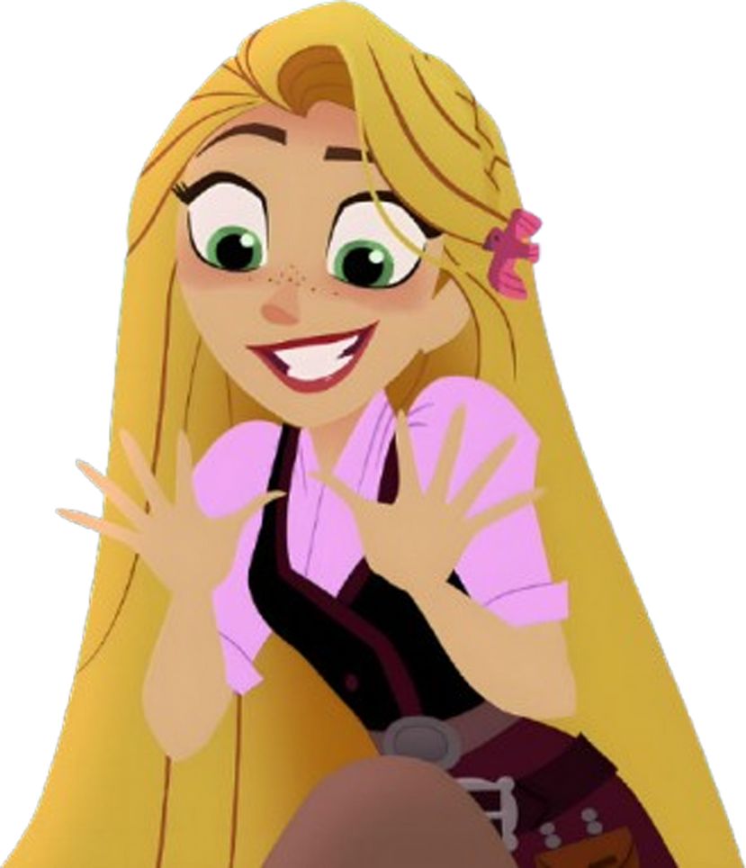 Princess Rapunzel vector 124 by MrToonlover83 on DeviantArt