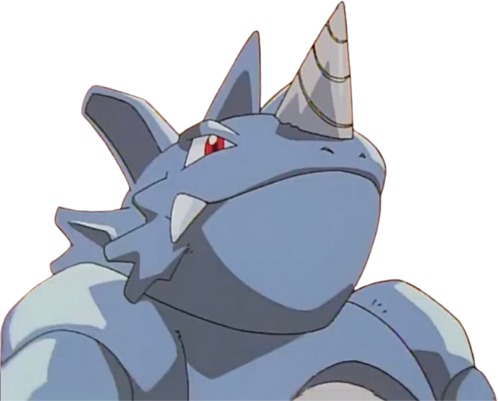 Birthday Rhydon Rhydon (anime) vector 3 by MrToonlover83 on DeviantArt