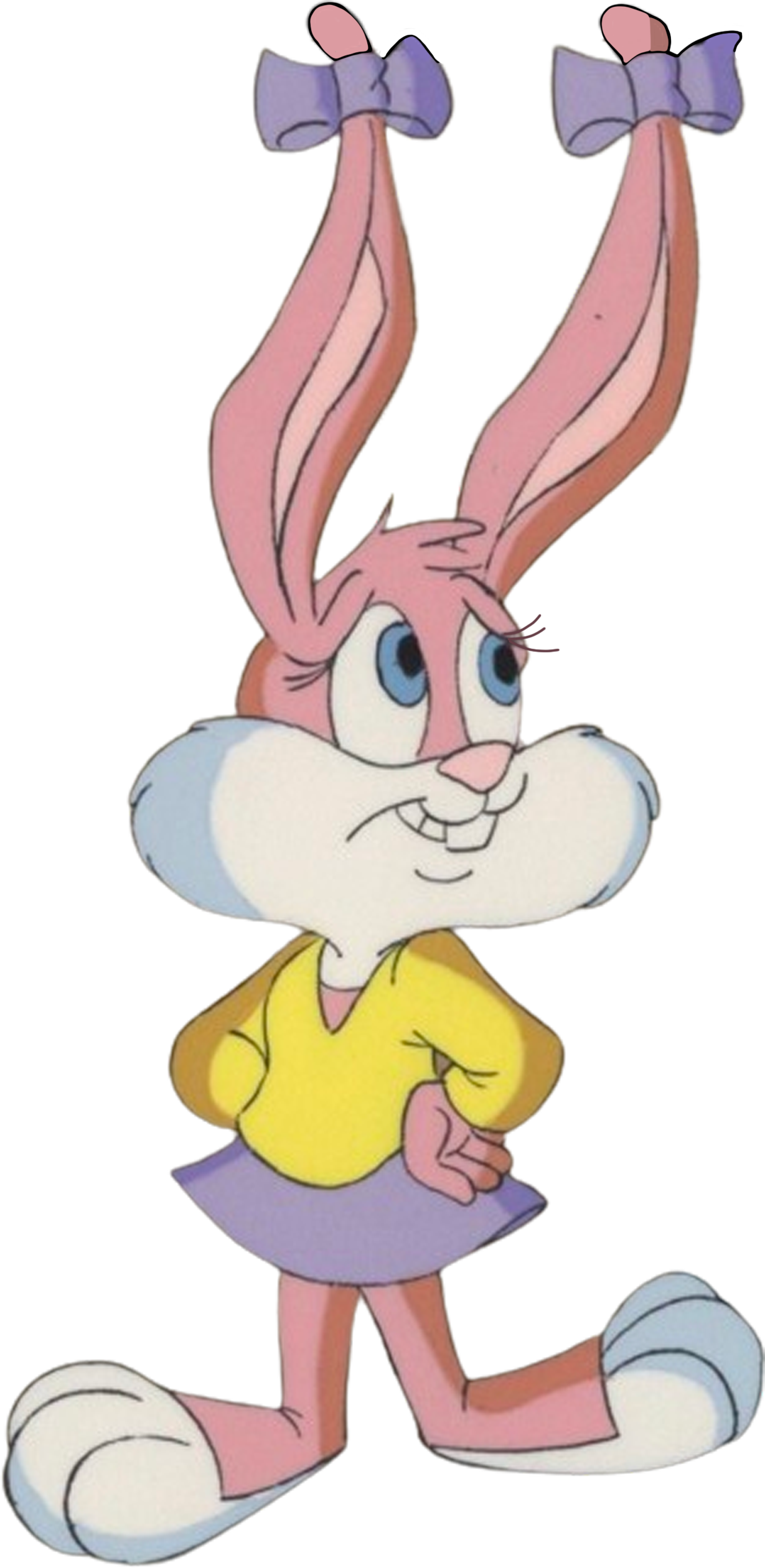 Babs Rodes Robinson Babs Bunny vector 18 by MrToonlover83 on DeviantArt