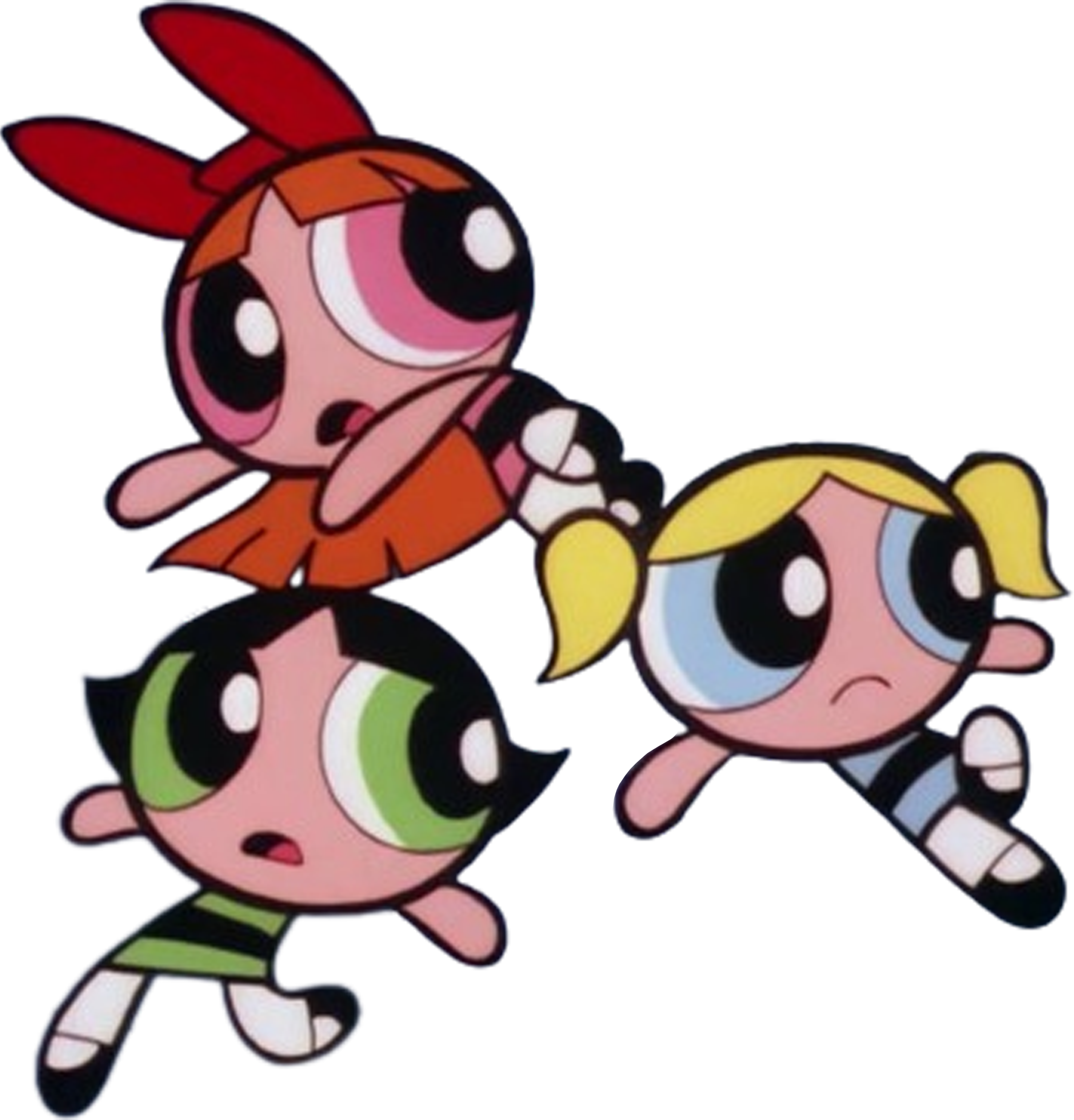 The Powerpuff Girls vector 9 by IloveToonssomuch on DeviantArt
