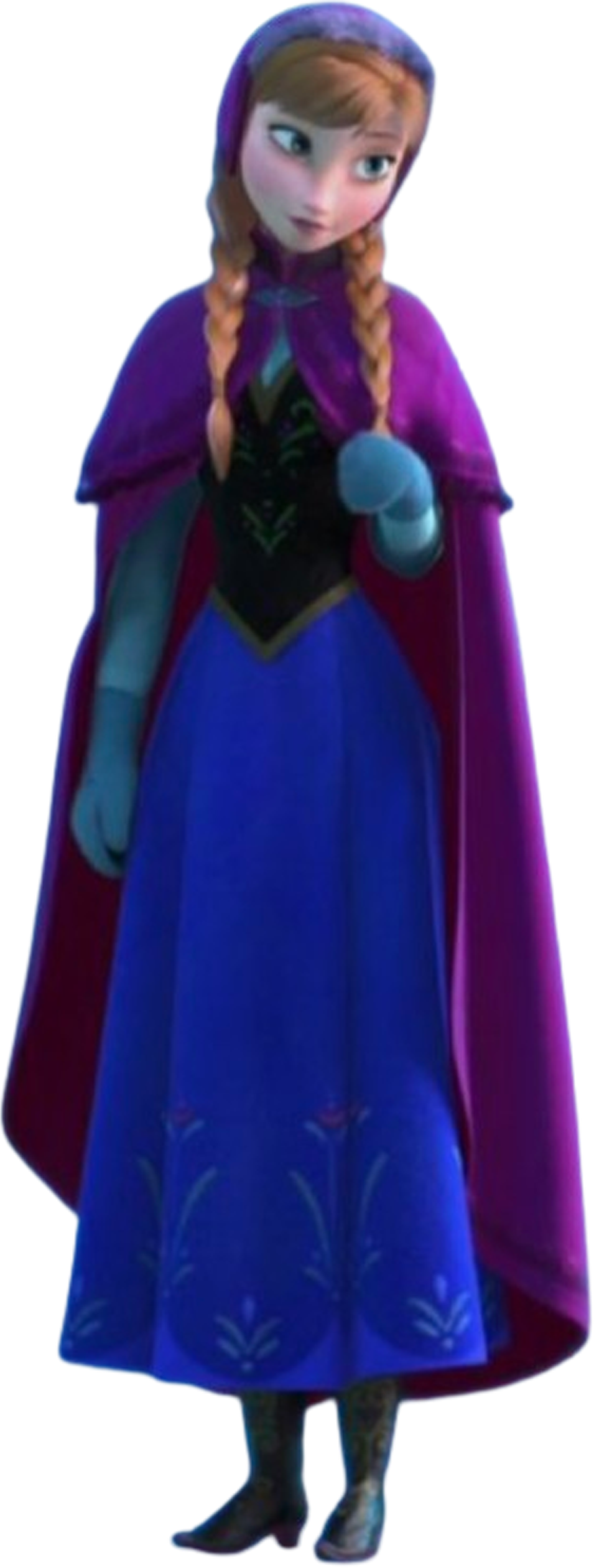 Princess Anna vector 51 by MrToonlover83 on DeviantArt