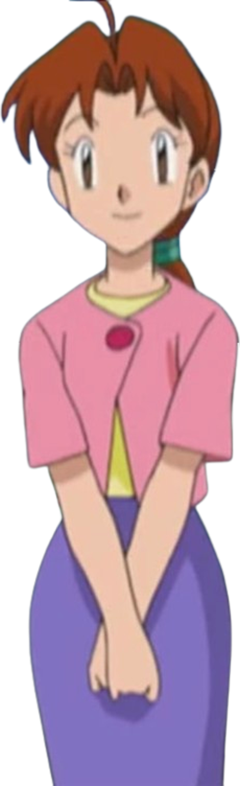 Delia Ketchum vector 30 by MrToonlover83 on DeviantArt