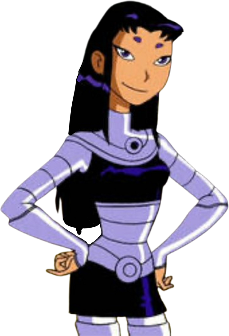 Blackfire (Teen Titans (2003)) vector 34 by MrToonlover83 on DeviantArt