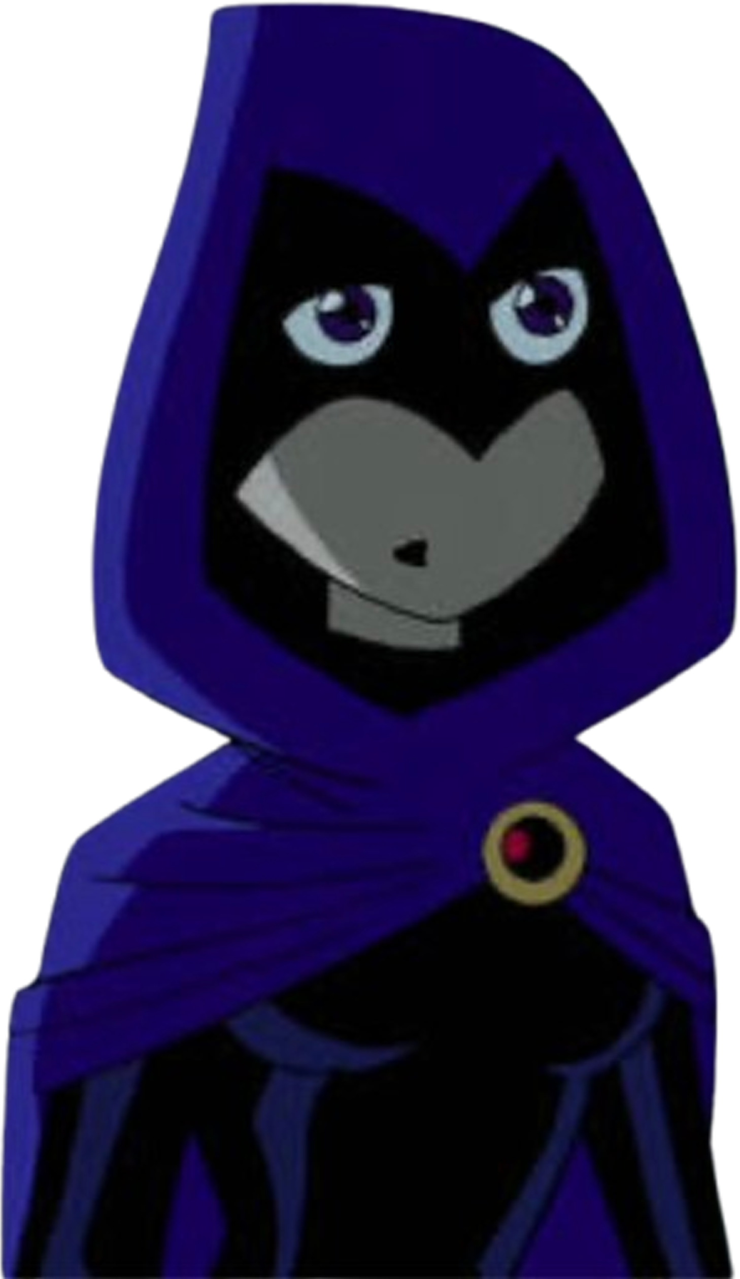 Raven Character R3 Raven (2003) vector 76 by MrToonlover83 on DeviantArt