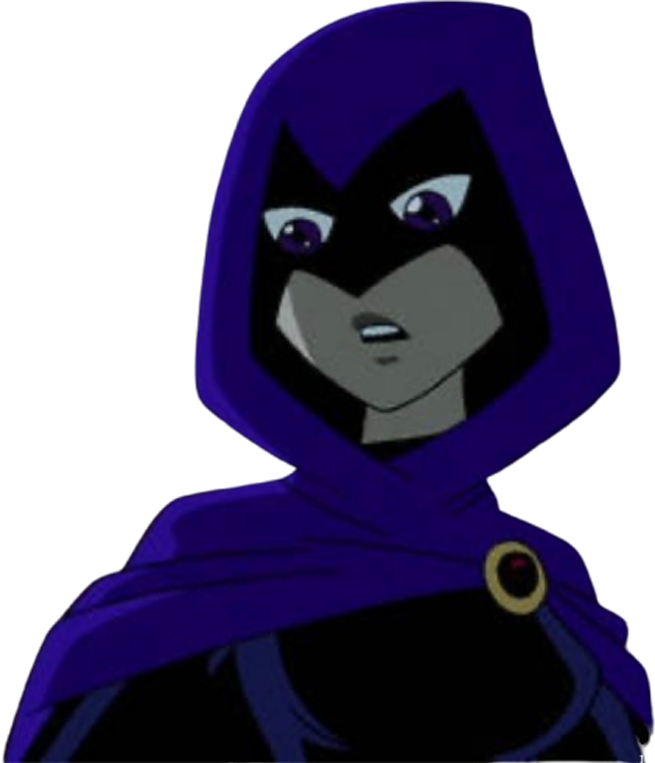 Raven Character R3 Raven (2003) vector 81 by MrToonlover83 on DeviantArt