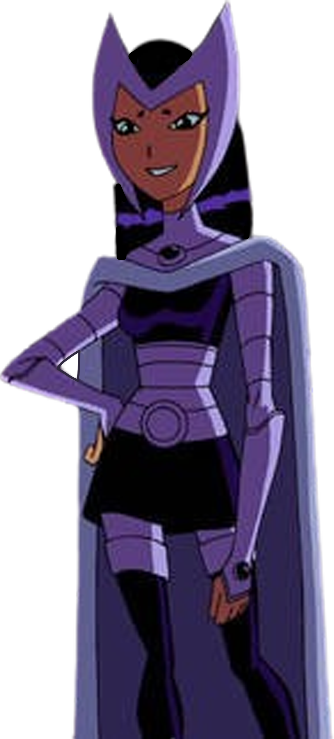 Blackfire (Teen Titans (2003)) vector 38 by MrToonlover83 on DeviantArt