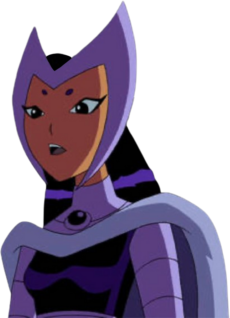 Blackfire (Teen Titans (2003)) vector 41 by MrToonlover83 on DeviantArt