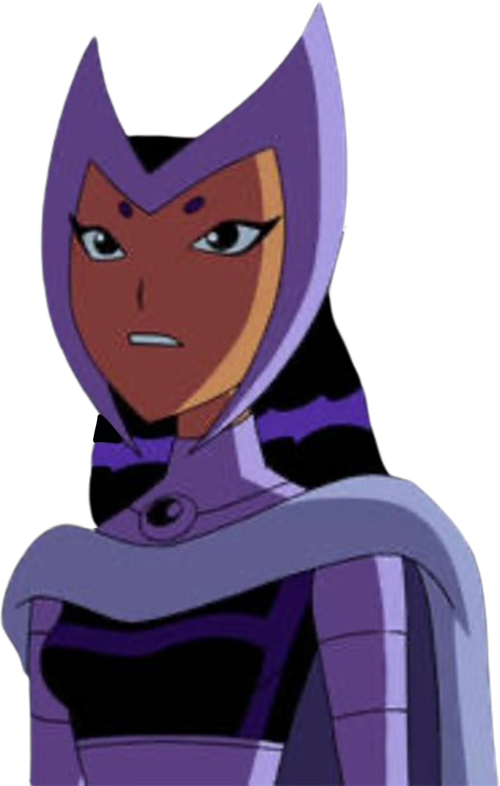 Blackfire (Teen Titans (2003)) vector 46 by MrToonlover83 on DeviantArt