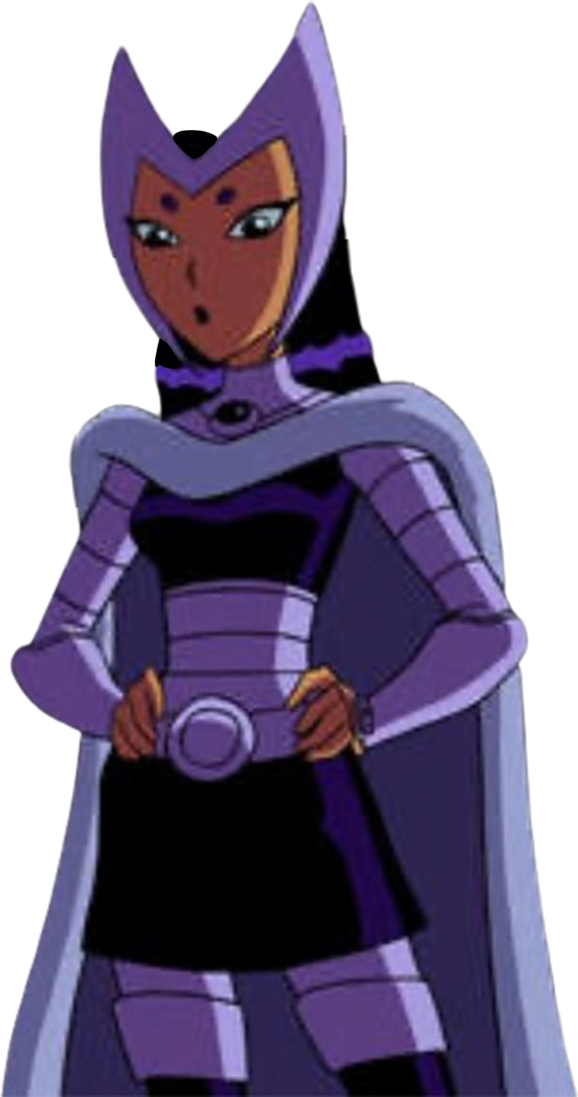Blackfire (Teen Titans (2003)) vector 47 by MrToonlover83 on DeviantArt