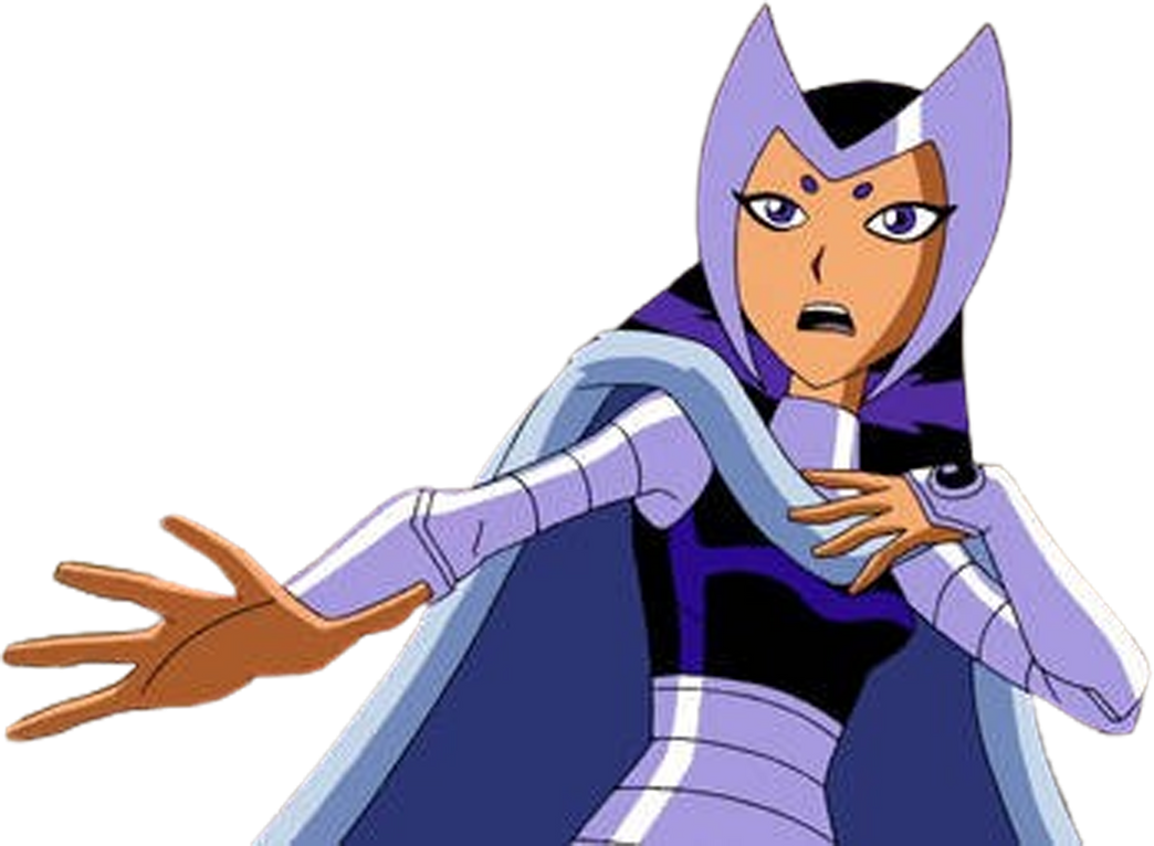 Blackfire (Teen Titans (2003)) vector 52 by MrToonlover83 on DeviantArt
