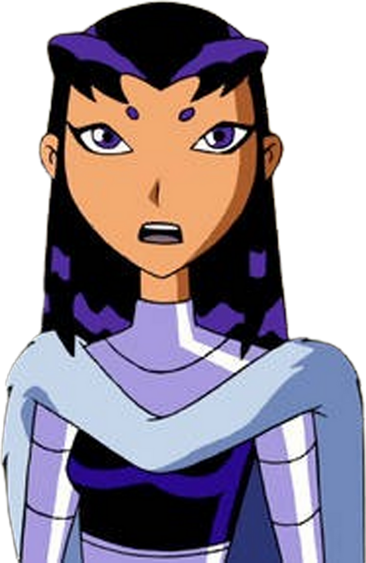 Blackfire (Teen Titans (2003)) vector 55 by MrToonlover83 on DeviantArt