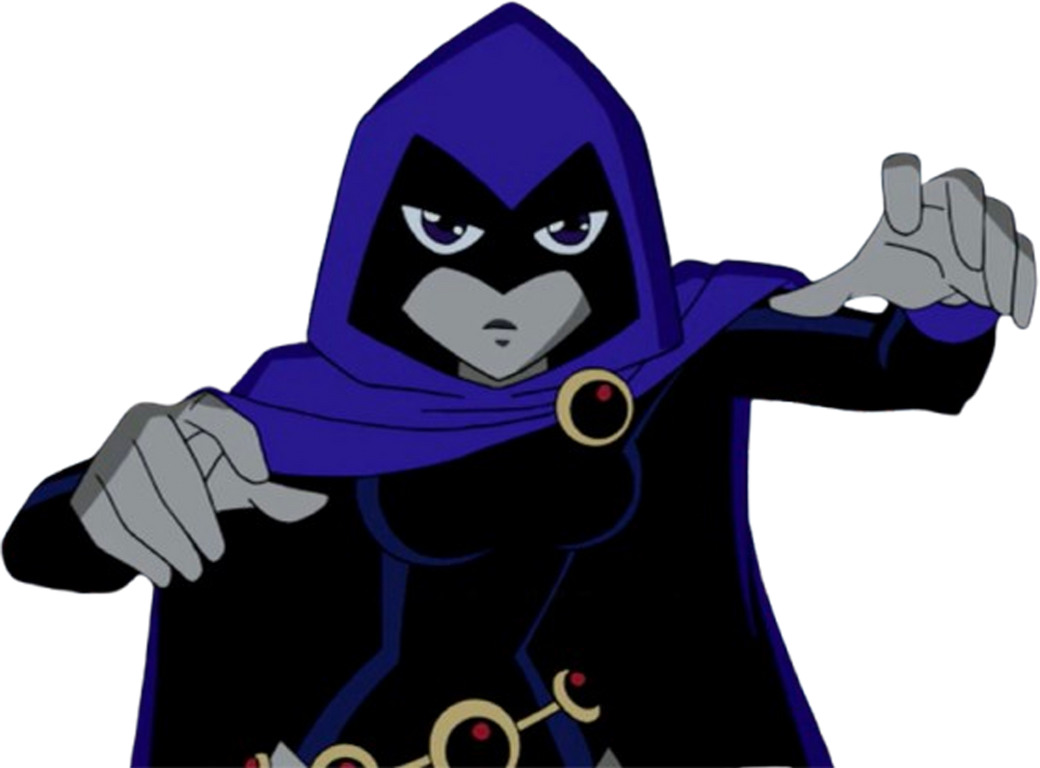 Deviantart Classic Vector Raven (2003) vector 86 by MrToonlover83 on DeviantArt