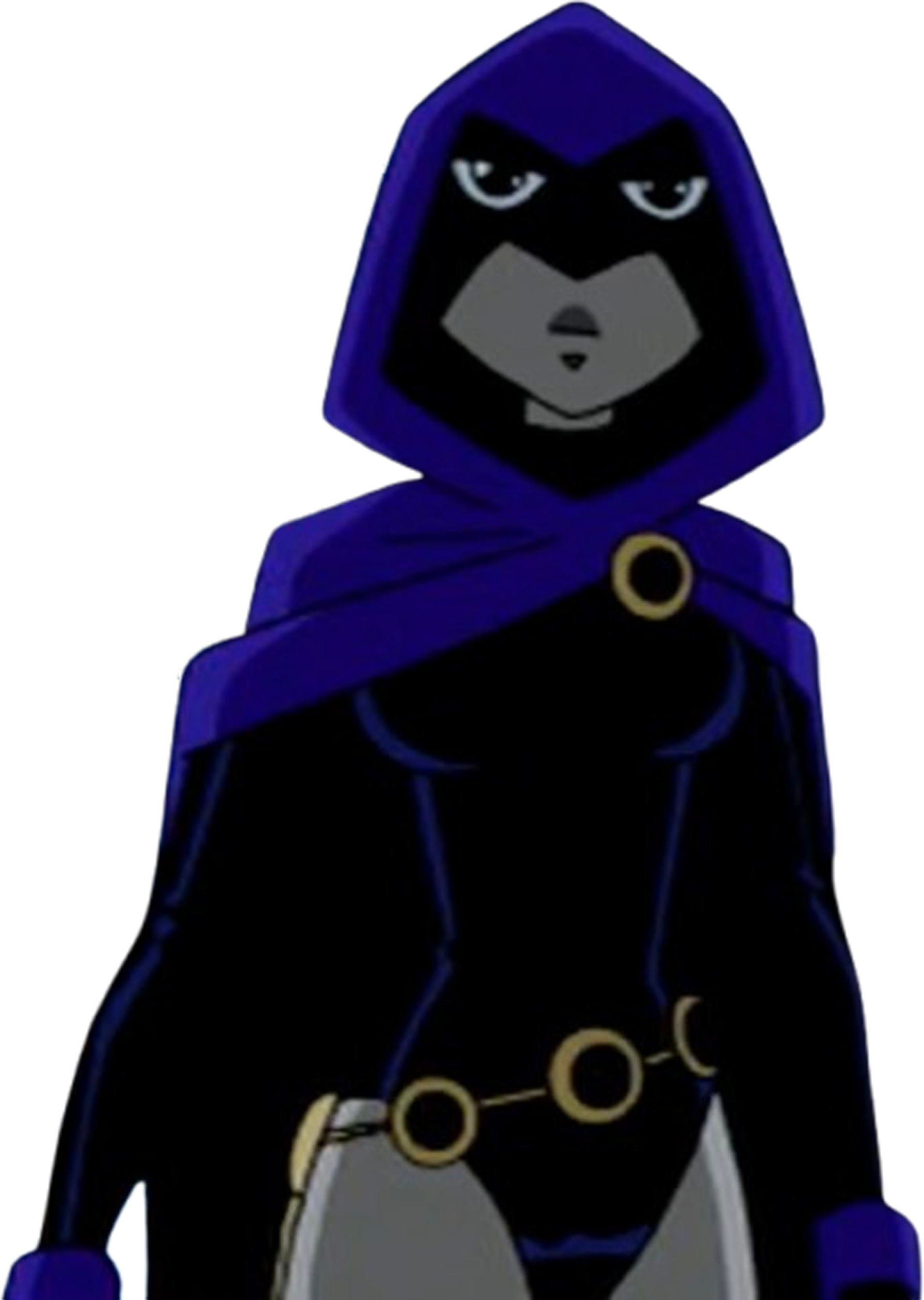Raven Dc Vector Raven (2003) vector 88 by MrToonlover83 on DeviantArt