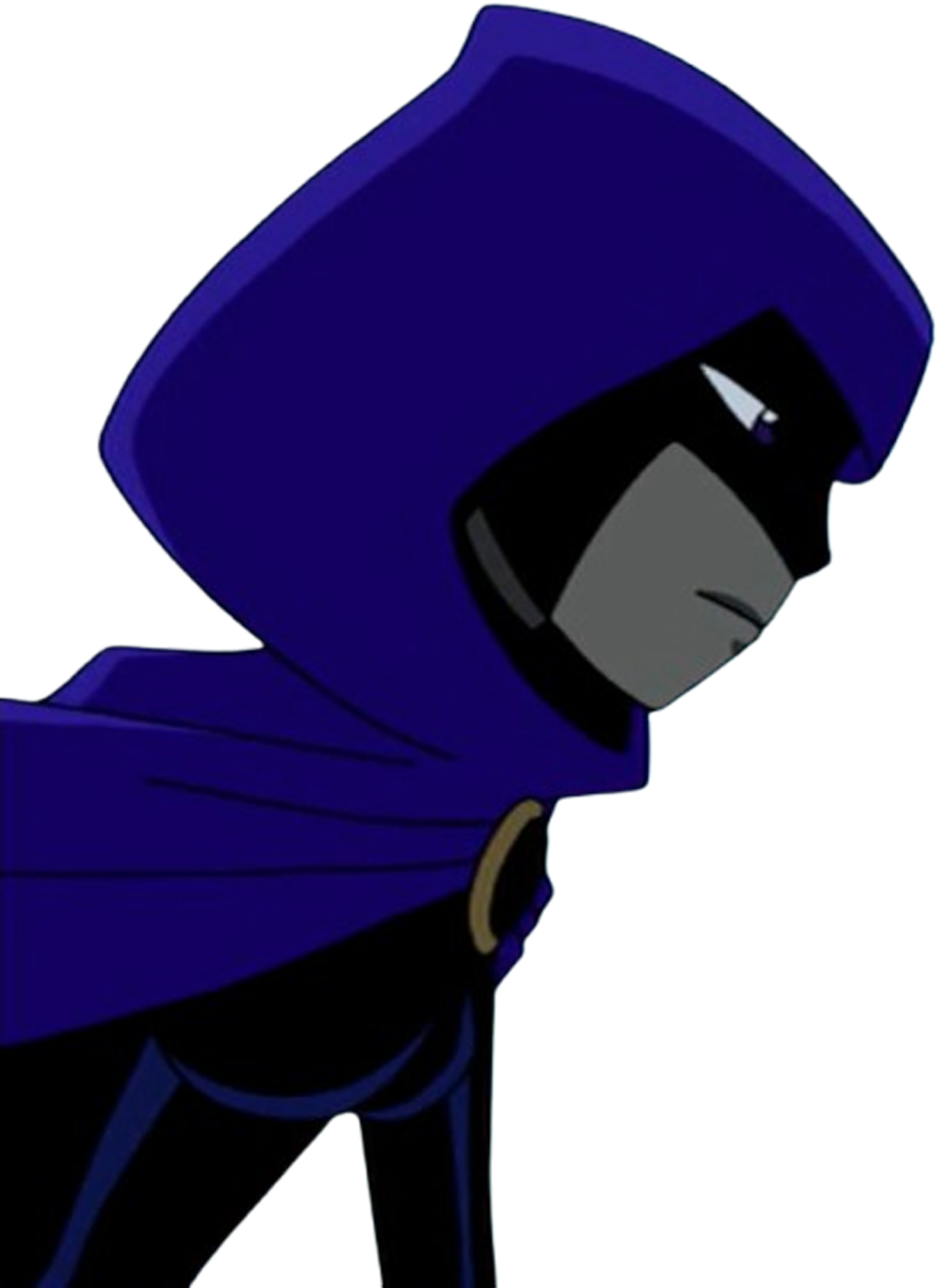 Raven Dc Vector Raven (2003) vector 89 by MrToonlover83 on DeviantArt