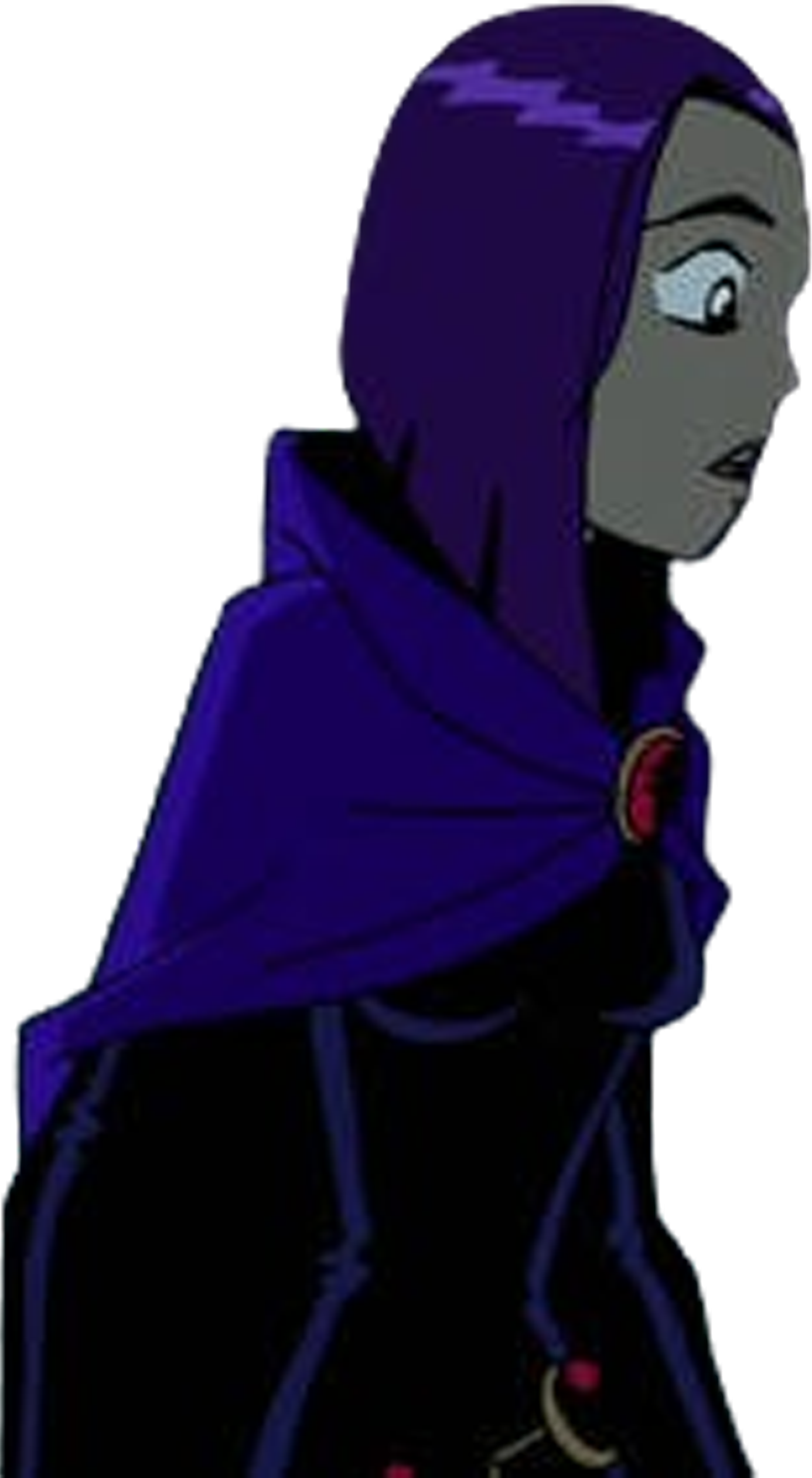 Raven Character R3 Raven (2003) vector 95 by MrToonlover83 on DeviantArt