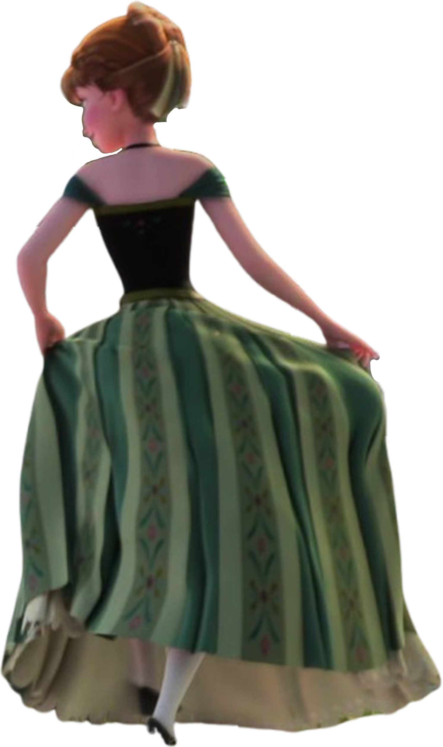 Princess Anna vector 53 by MrToonlover83 on DeviantArt