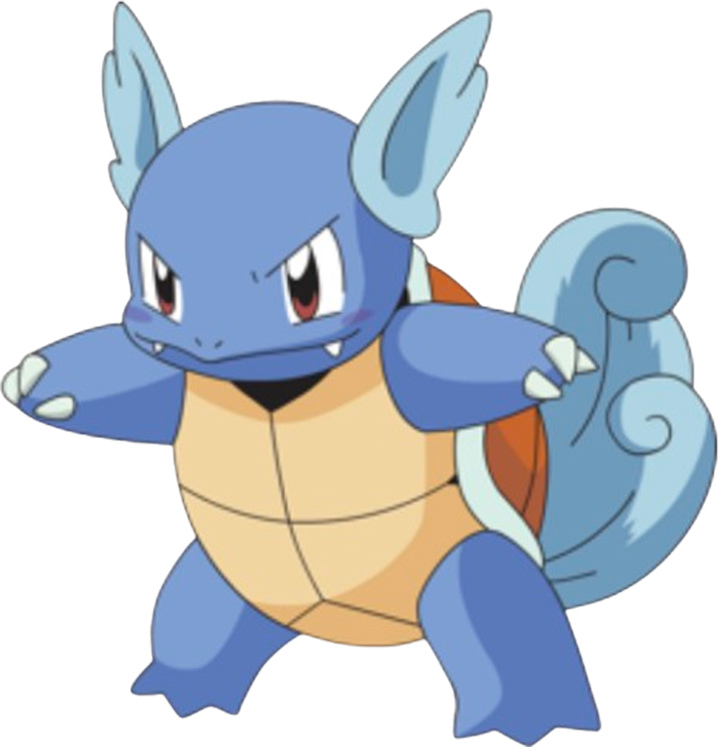 Wartortle vector by MrToonlover83 on DeviantArt