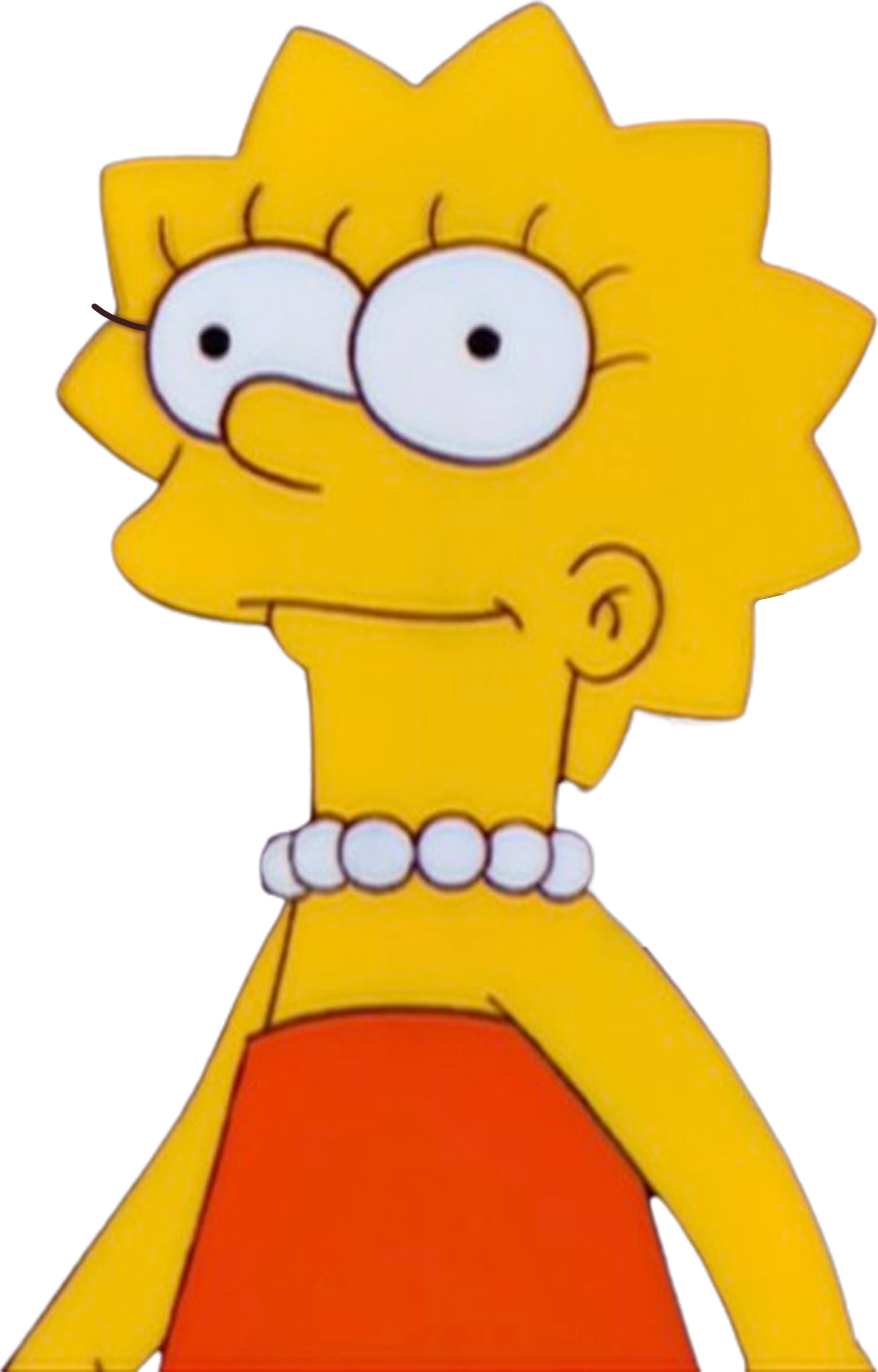 Lisa Simpson vector 87 by MrToonlover83 on DeviantArt