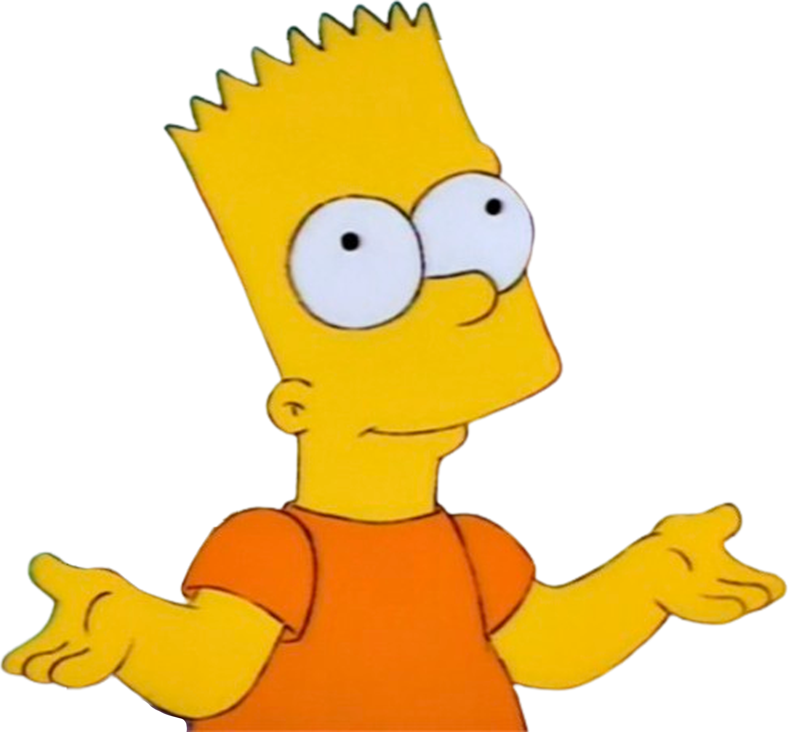 Bart Simpson vector 11 by MrToonlover83 on DeviantArt