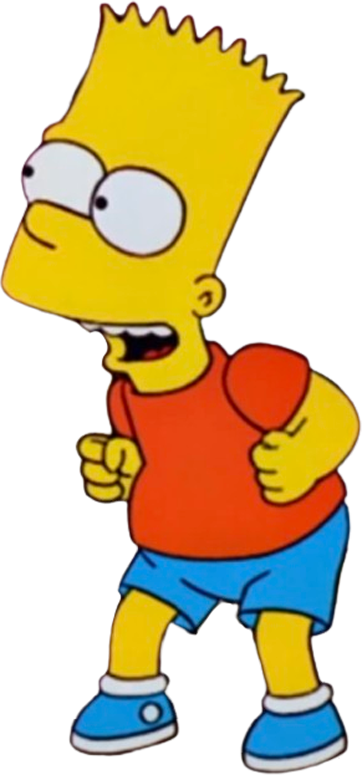 Bart Simpson vector 12 by MrToonlover83 on DeviantArt