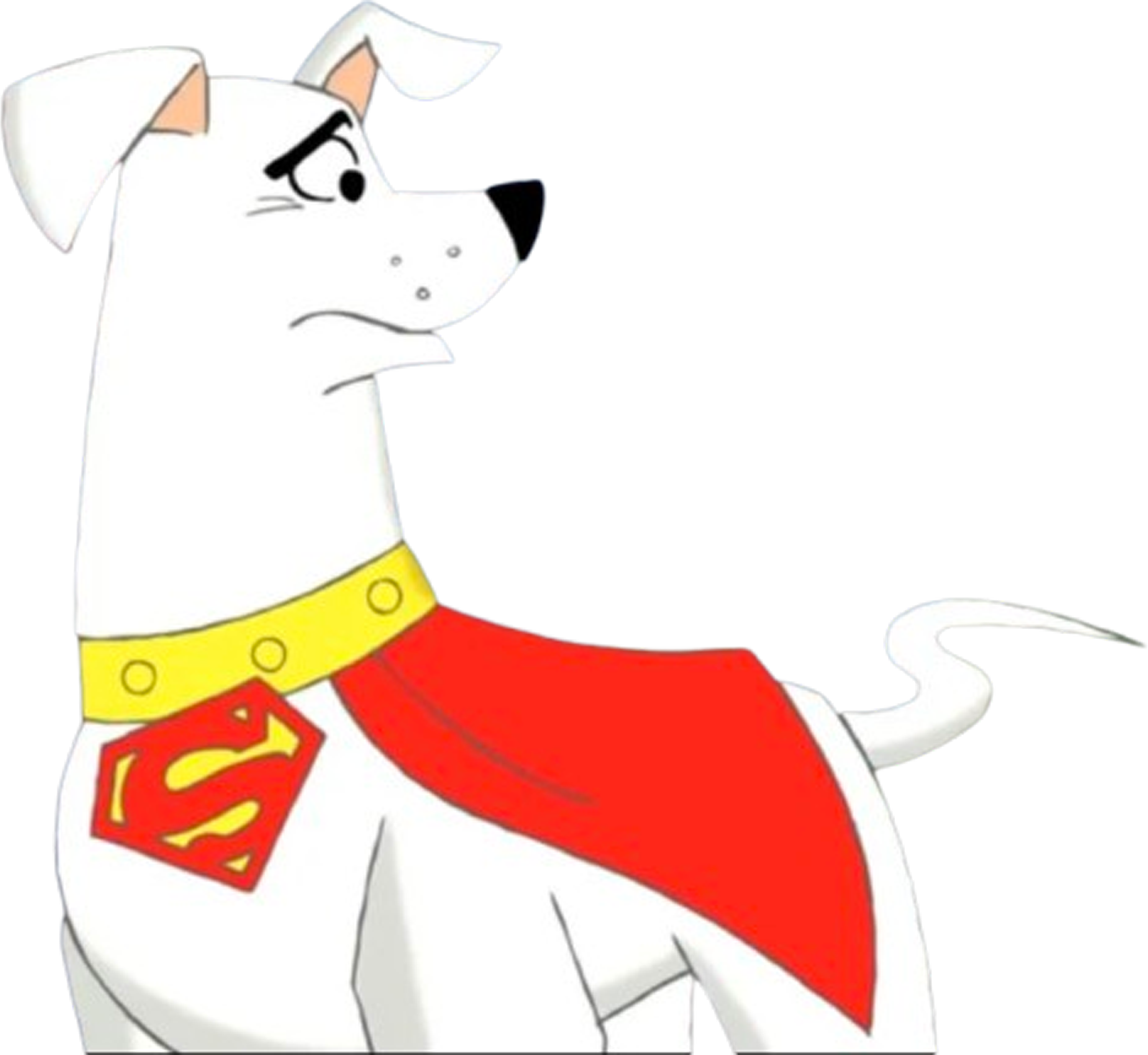 Krypto vector 15 by MrToonlover83 on DeviantArt