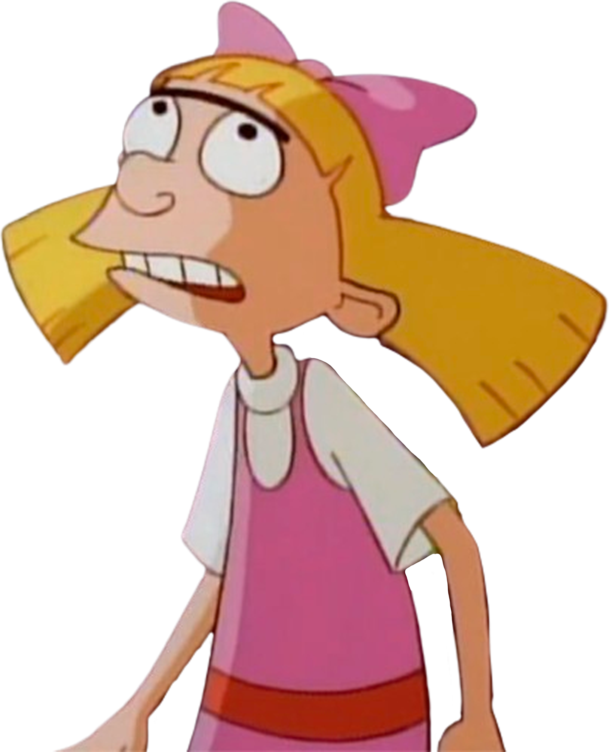 Helga Sticker Helga G. Pataki vector 22 by MrToonlover83 on DeviantArt