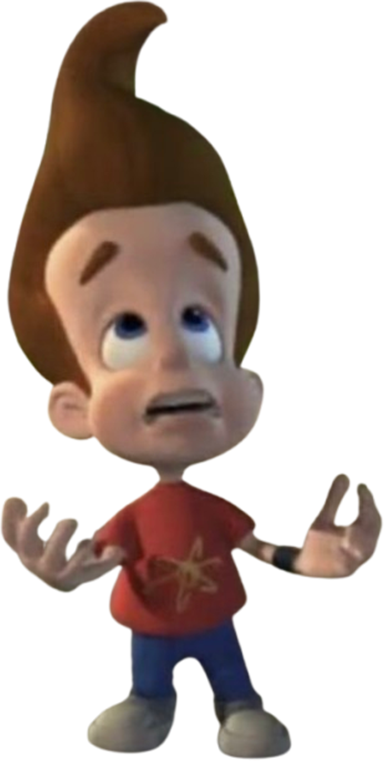 Jimmy 130 Deviantart Jimmy Neutron vector 17 by MrToonlover83 on DeviantArt