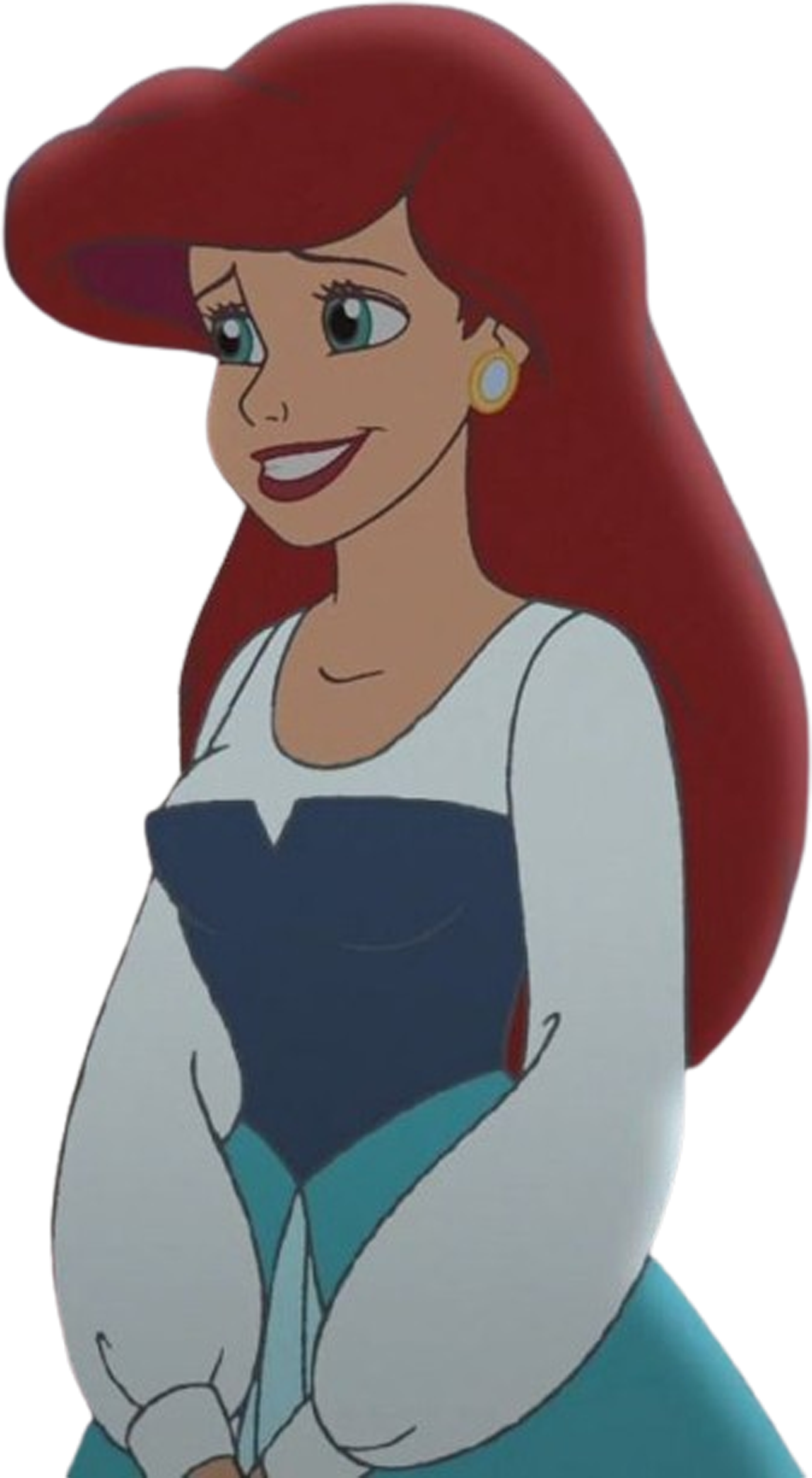 Princess Ariel vector 157 by MrToonlover83 on DeviantArt