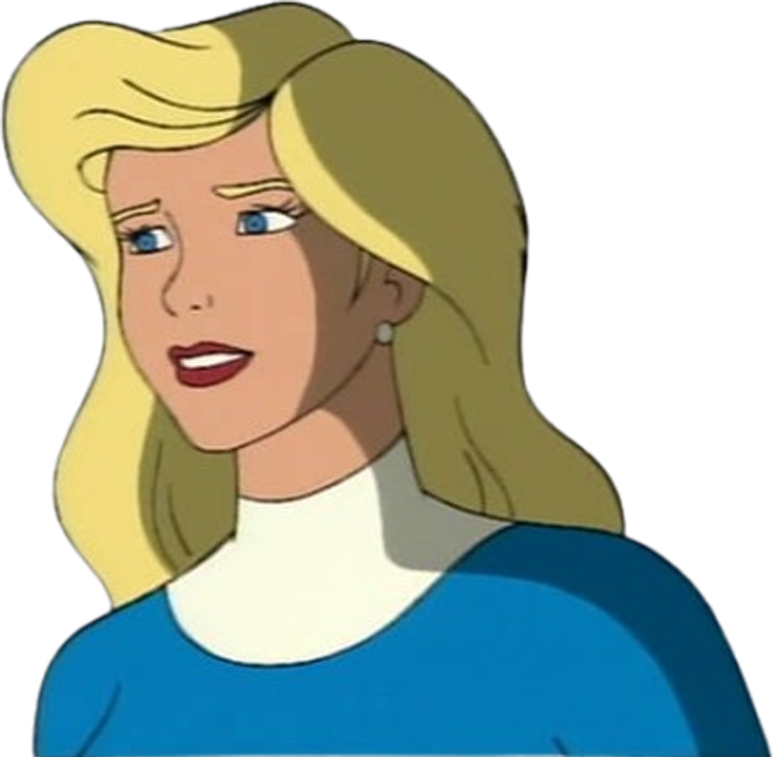 Sue Vector Sue Storm (Invisable Woman) vector by MrToonlover83 on DeviantArt