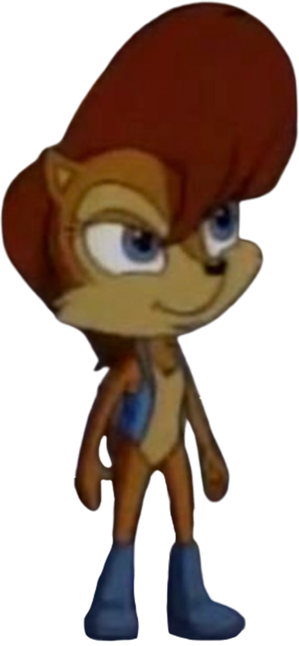 Sally Acorn Sonic SATAM Vector 10 By MrToonlover83 On DeviantArt sally-acorn-sonic-satam-vector-10-by-mrtoonlover83-on-deviantart