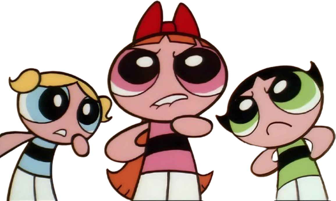 The Powerpuff Girls vector 10 by MrToonlover83 on DeviantArt