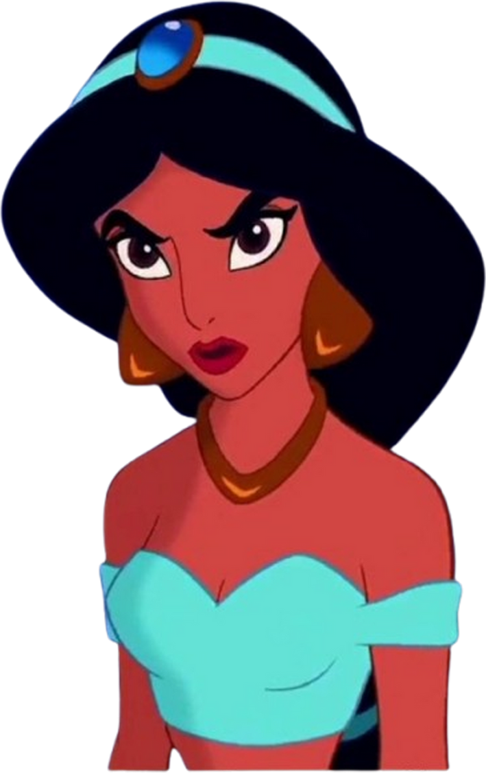 Princess Jasmine vector 57 by IloveToonssomuch on DeviantArt