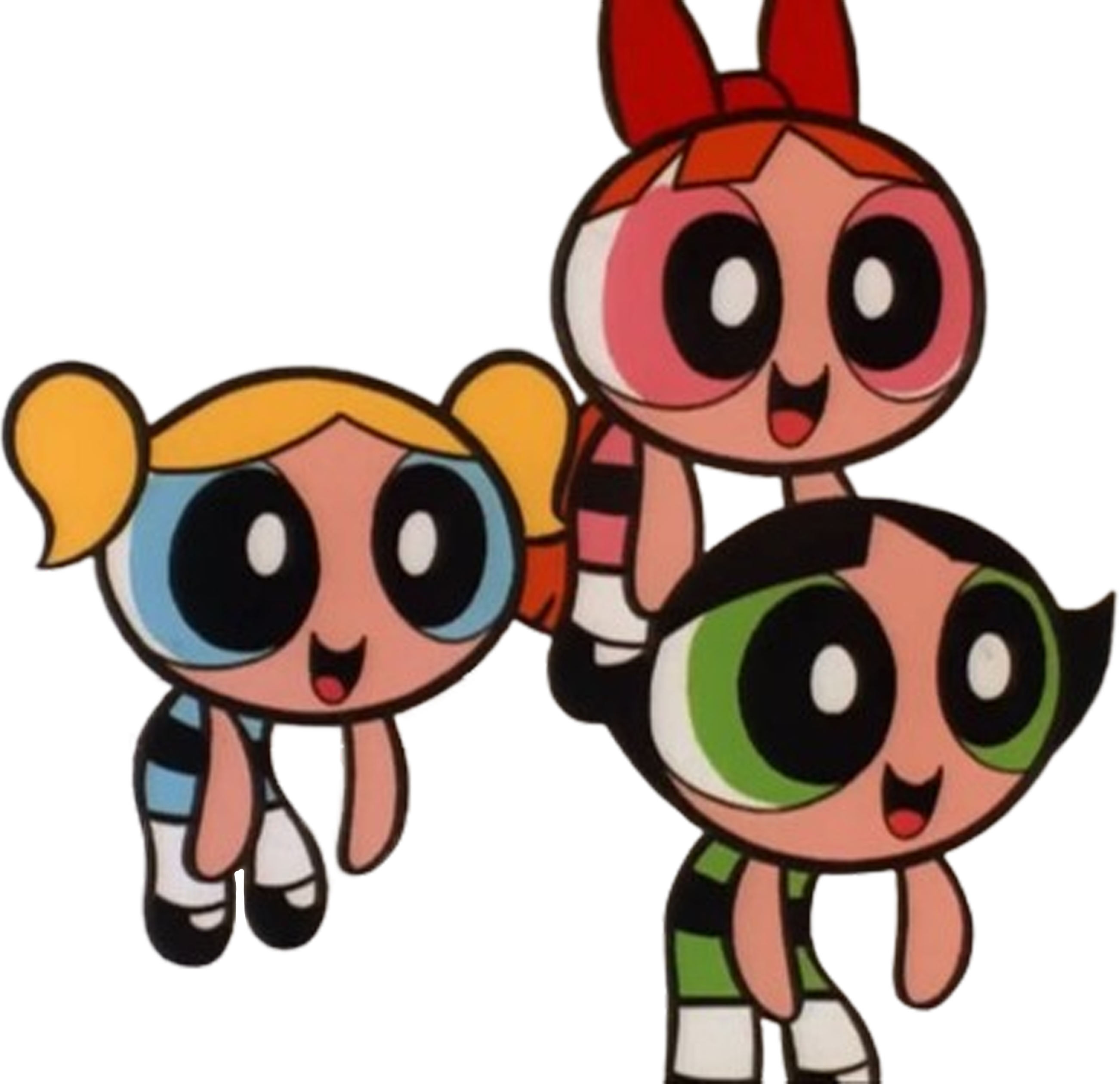 The Powerpuff Girls vector 14 by IloveToonssomuch on DeviantArt