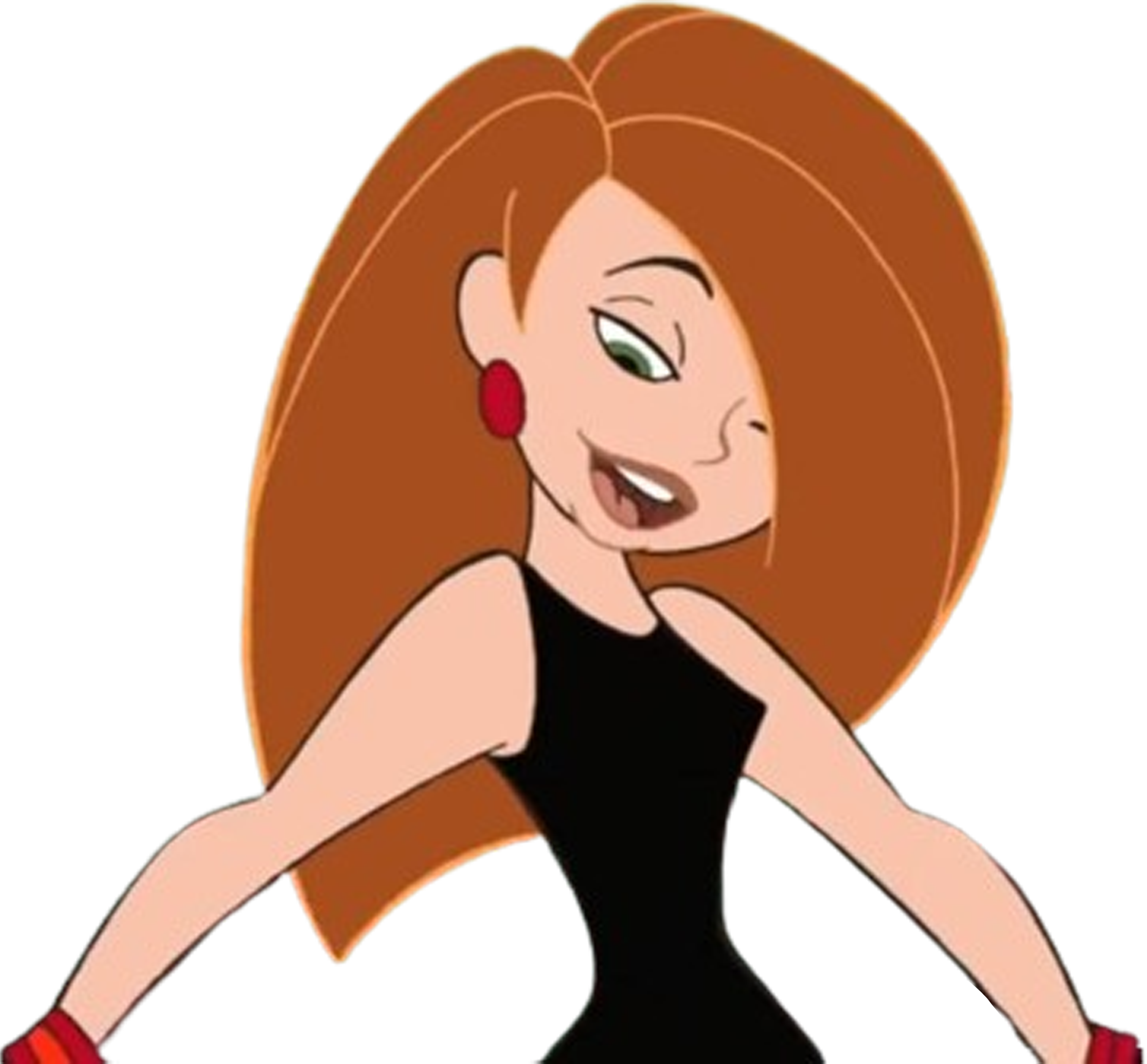 Kim Possible vector 14 by MrToonlover83 on DeviantArt
