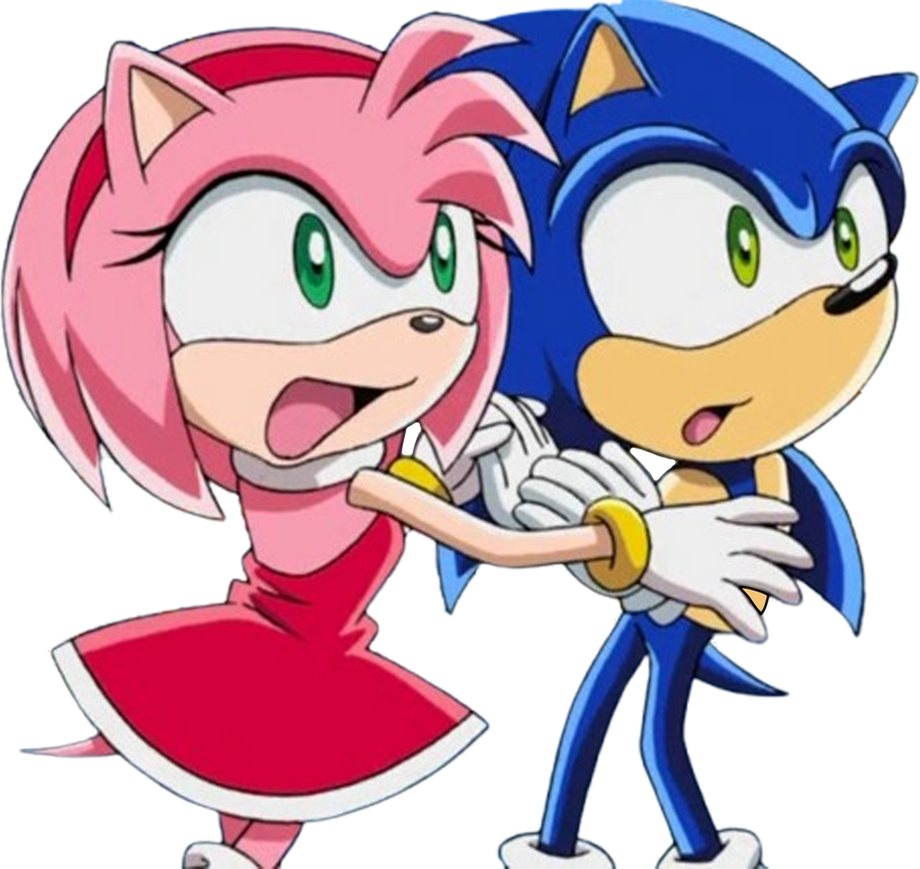 Sonic And Amy Rose Vector 2 By MrToonlover83 On DeviantArt sonic-and-amy-rose-vector-2-by-mrtoonlover83-on-deviantart