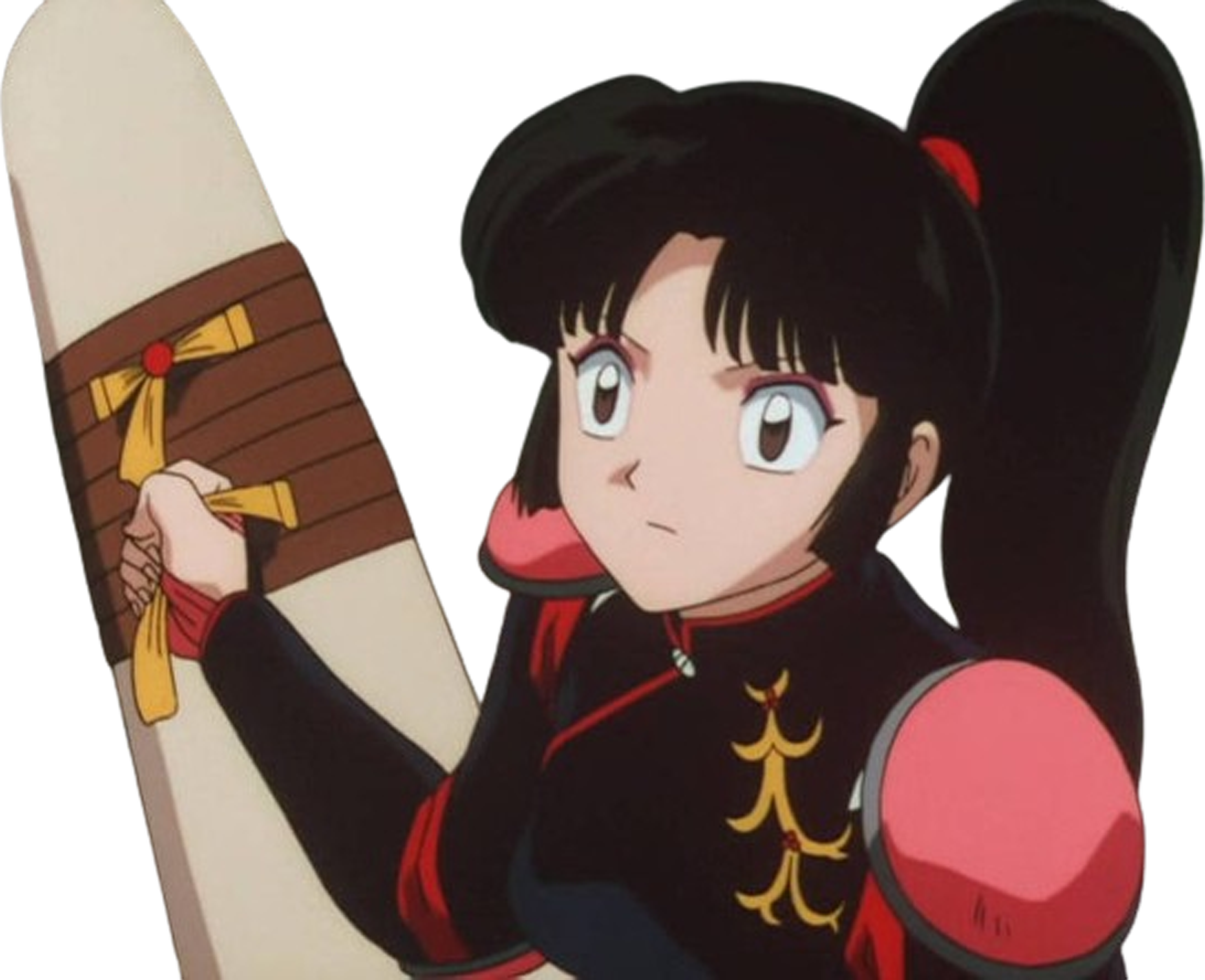 Sango (InuYasha) vector 30 by MrToonlover83 on DeviantArt