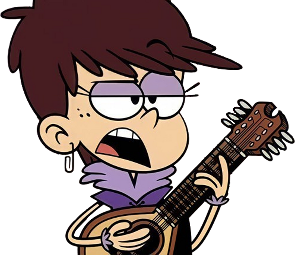 Luna Loud vector 12 by MrToonlover83 on DeviantArt