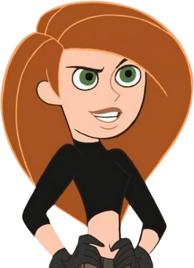 Kim Possible vector 17 by MrToonlover83 on DeviantArt