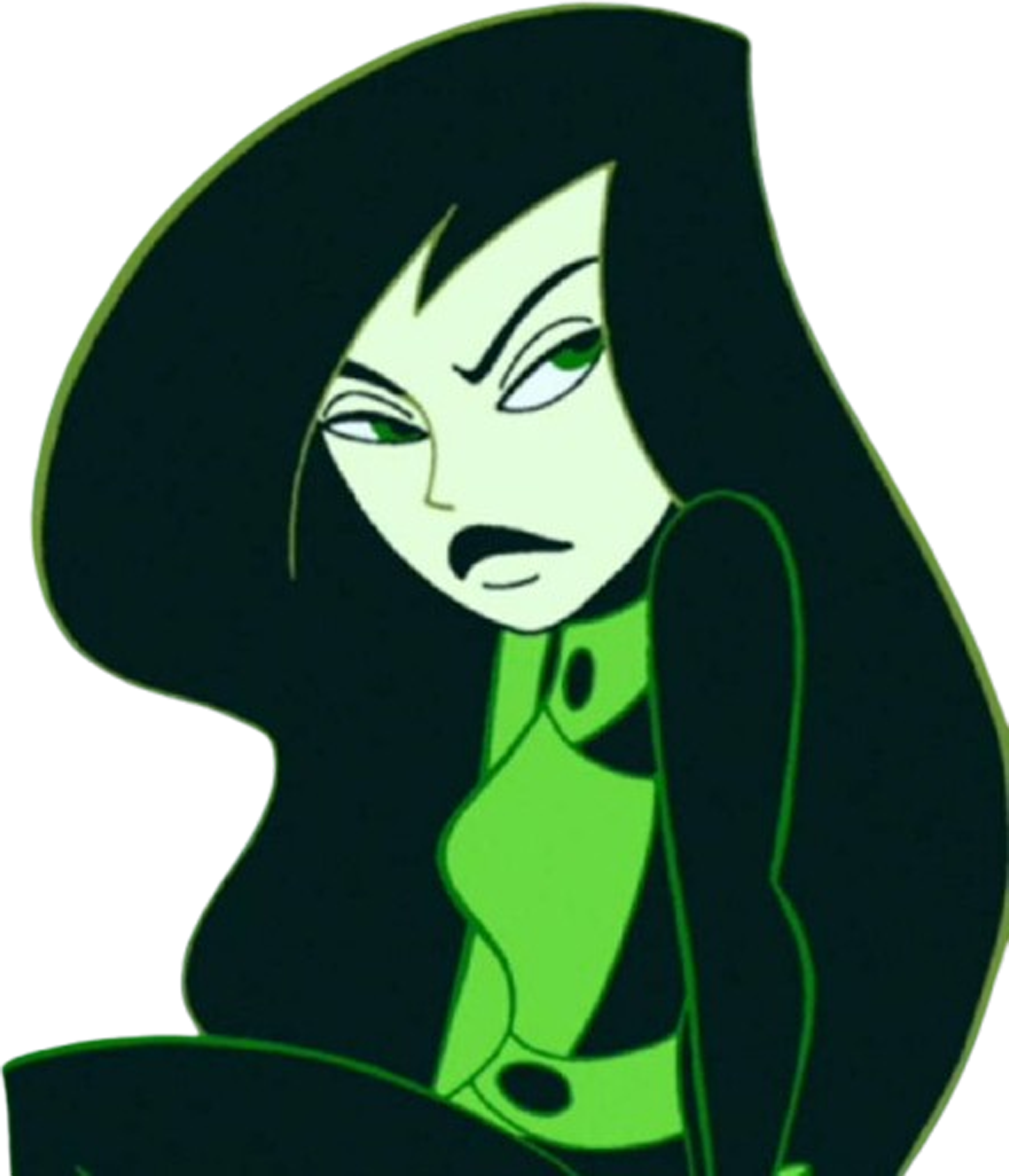 Shego vector 5 by MrToonlover83 on DeviantArt