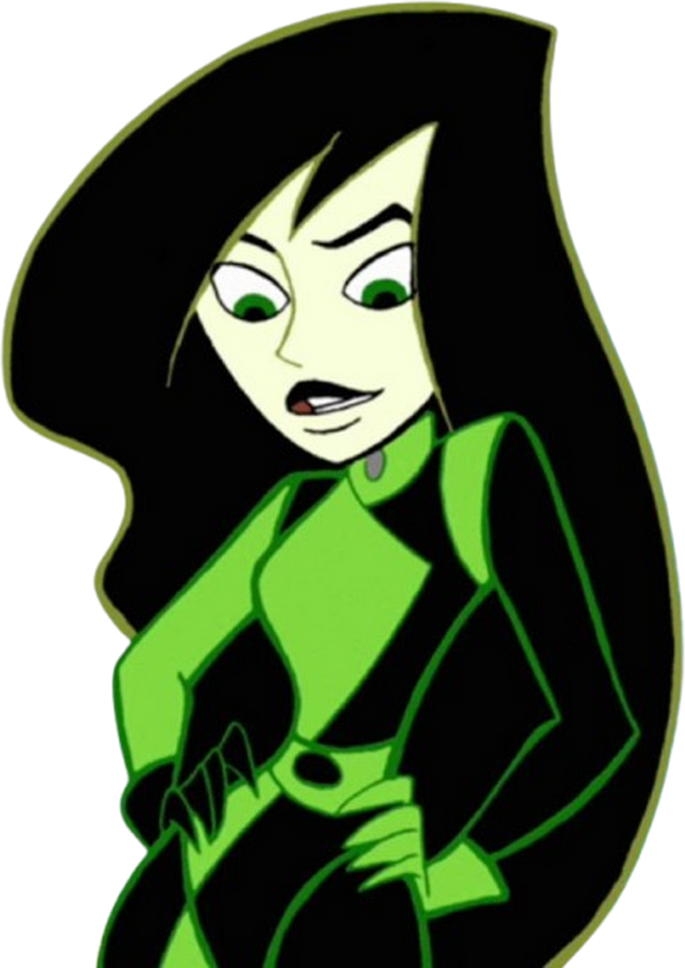 Shego vector 6 by MrToonlover83 on DeviantArt