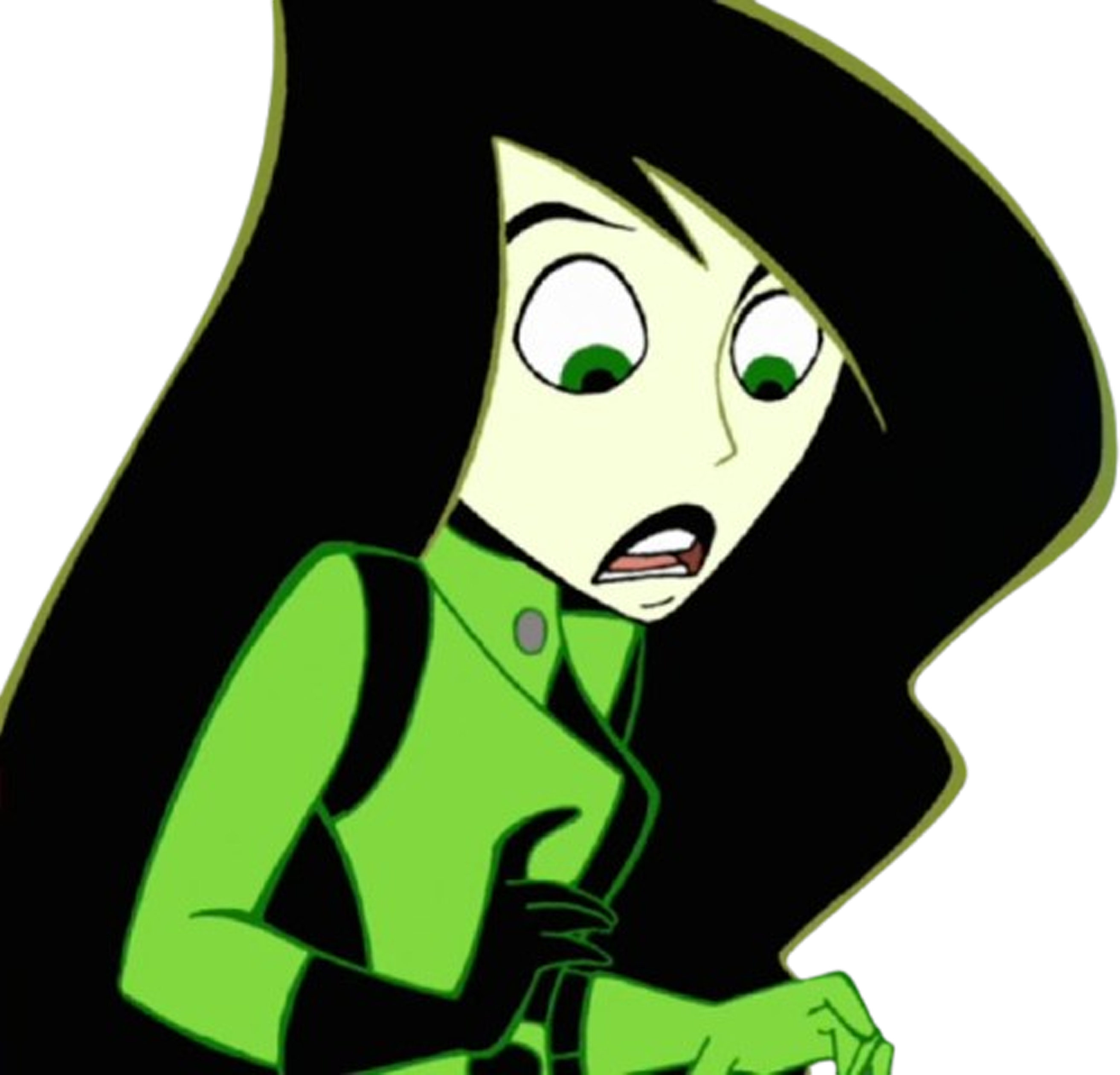 Shego vector 7 by MrToonlover83 on DeviantArt