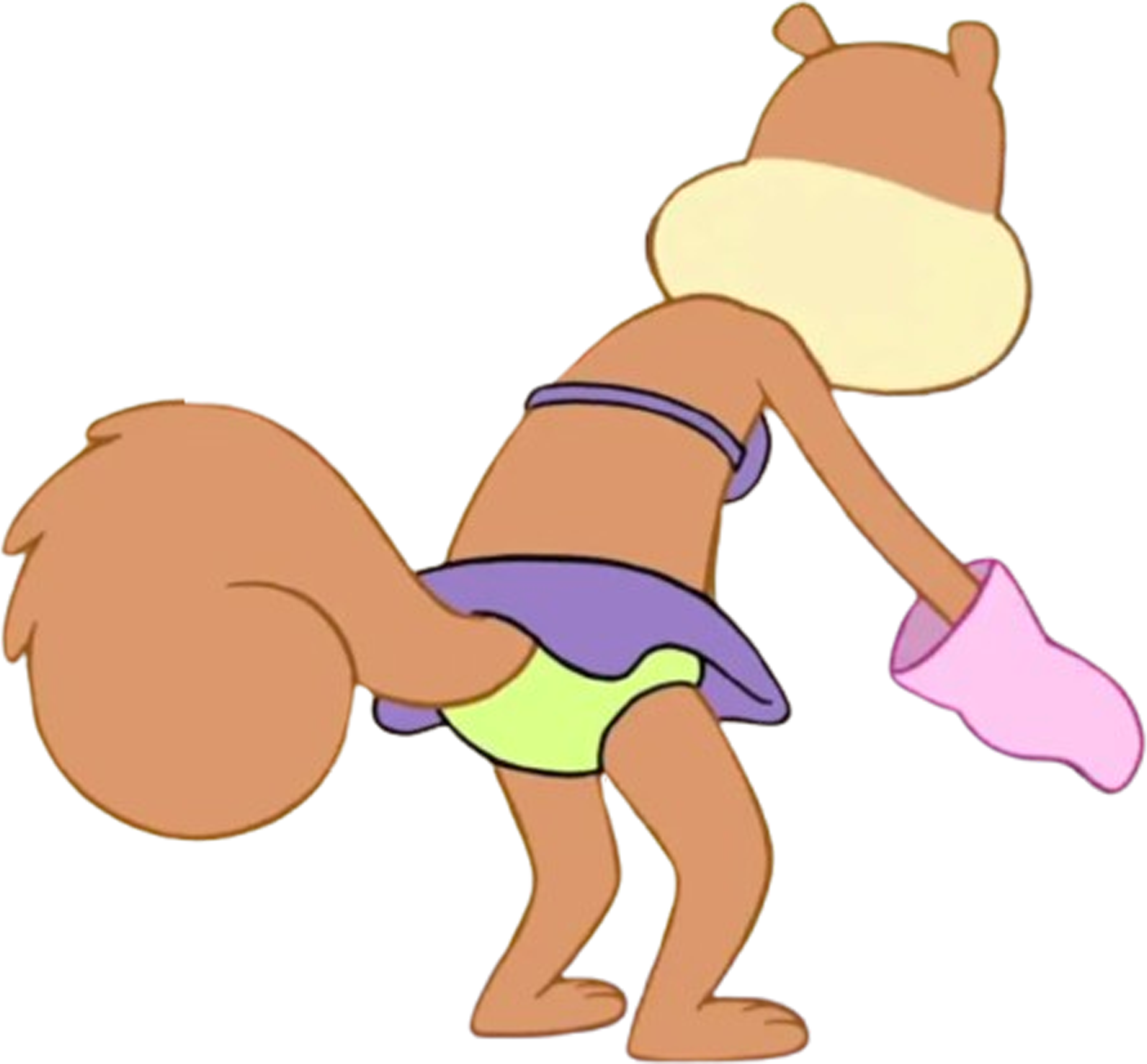 Sandy Vector Sandy Cheeks vector 48 by MrToonlover83 on DeviantArt