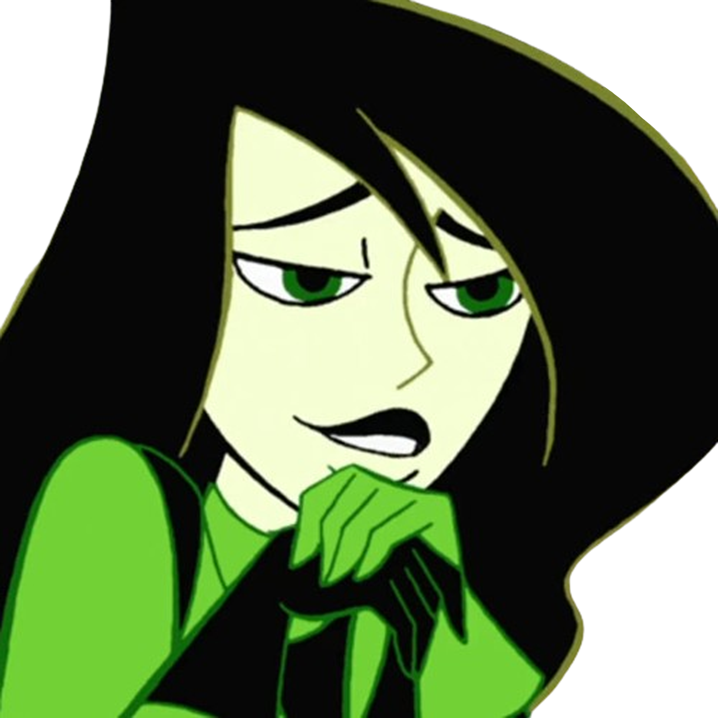 Shego vector 8 by MrToonlover83 on DeviantArt