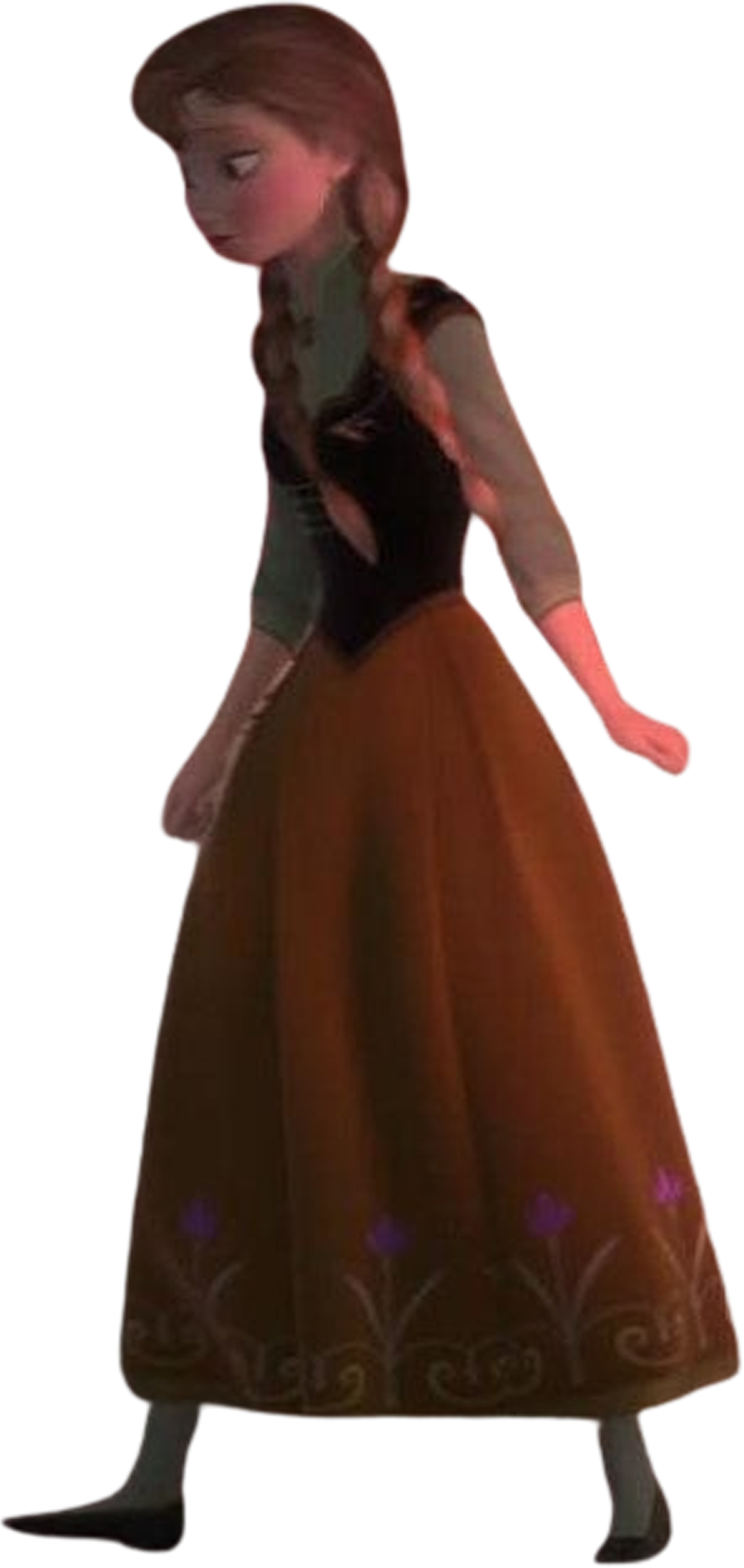 Princess Anna vector 61 by MrToonlover83 on DeviantArt