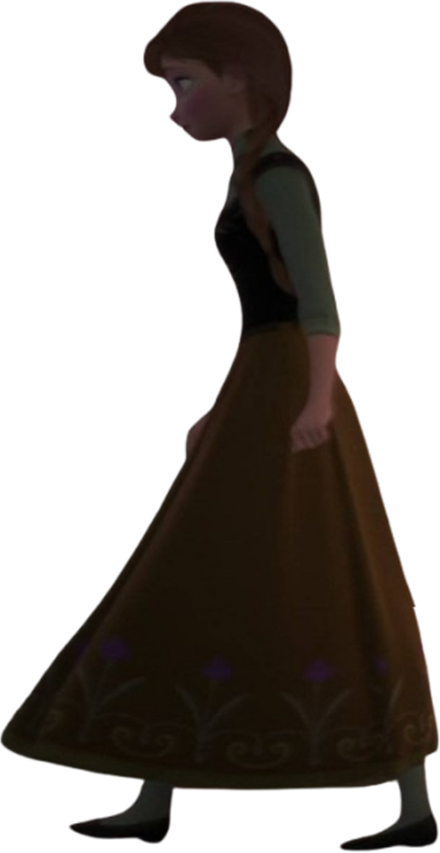 Princess Anna vector 63 by MrToonlover83 on DeviantArt