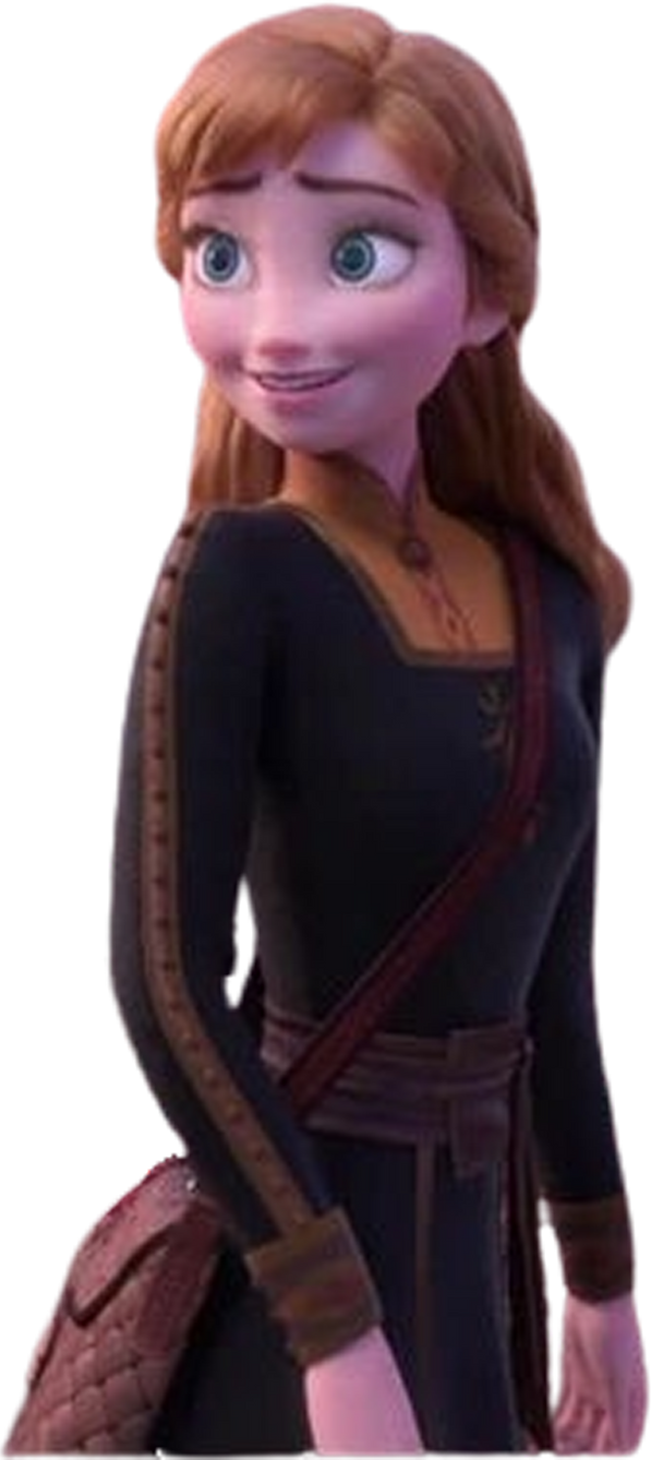 Princess Anna vector 64 by MrToonlover83 on DeviantArt